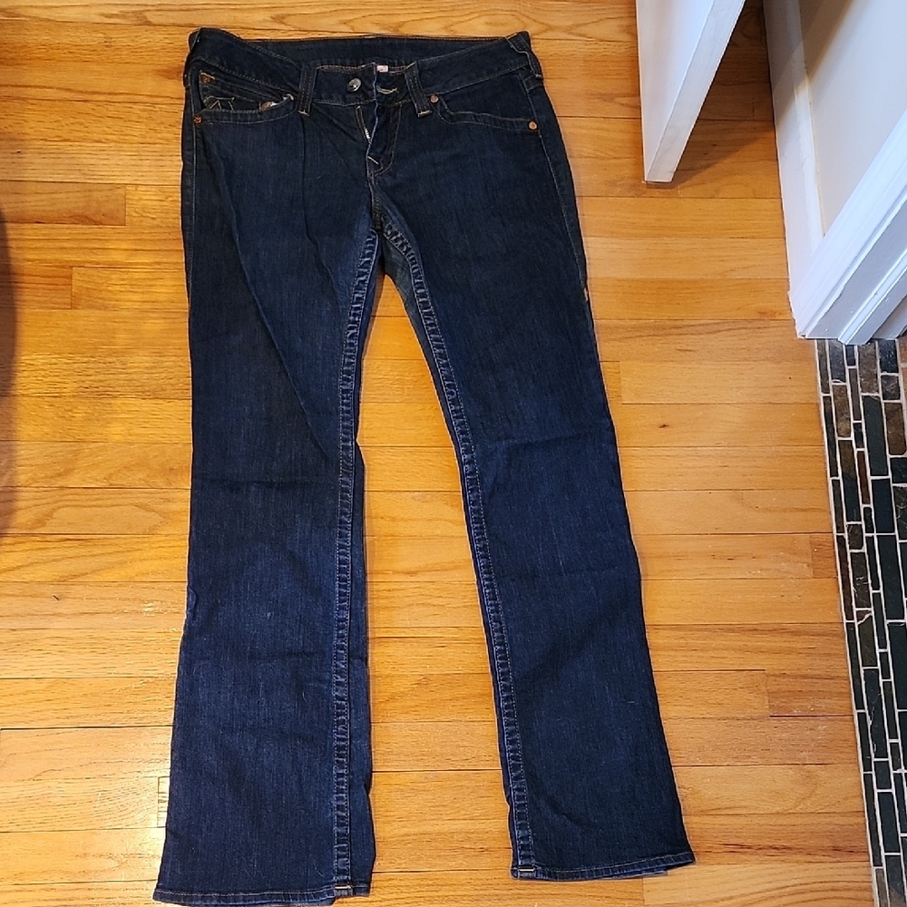 Women's Blue Jeans